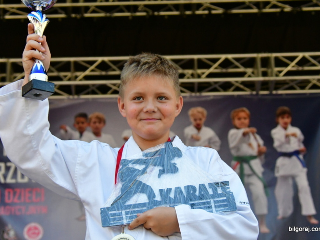 Trwa XXVIII Puchar Małych Mistrzów w Karate Tradycyjnym (FOTO)