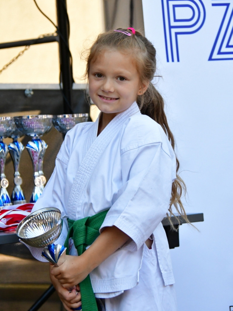 Trwa XXVIII Puchar Małych Mistrzów w Karate Tradycyjnym (FOTO)