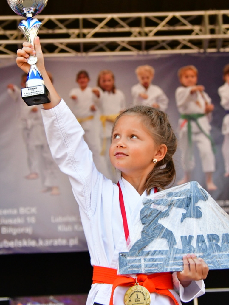 Trwa XXVIII Puchar Małych Mistrzów w Karate Tradycyjnym (FOTO)