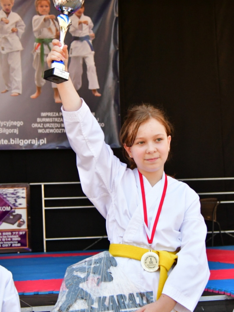 Trwa XXVIII Puchar Małych Mistrzów w Karate Tradycyjnym (FOTO)