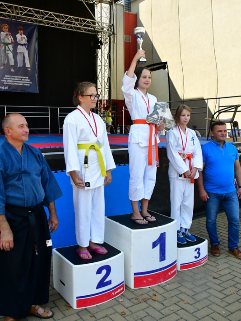 Trwa XXVIII Puchar Małych Mistrzów w Karate Tradycyjnym (FOTO)
