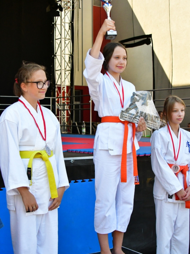 Trwa XXVIII Puchar Małych Mistrzów w Karate Tradycyjnym (FOTO)