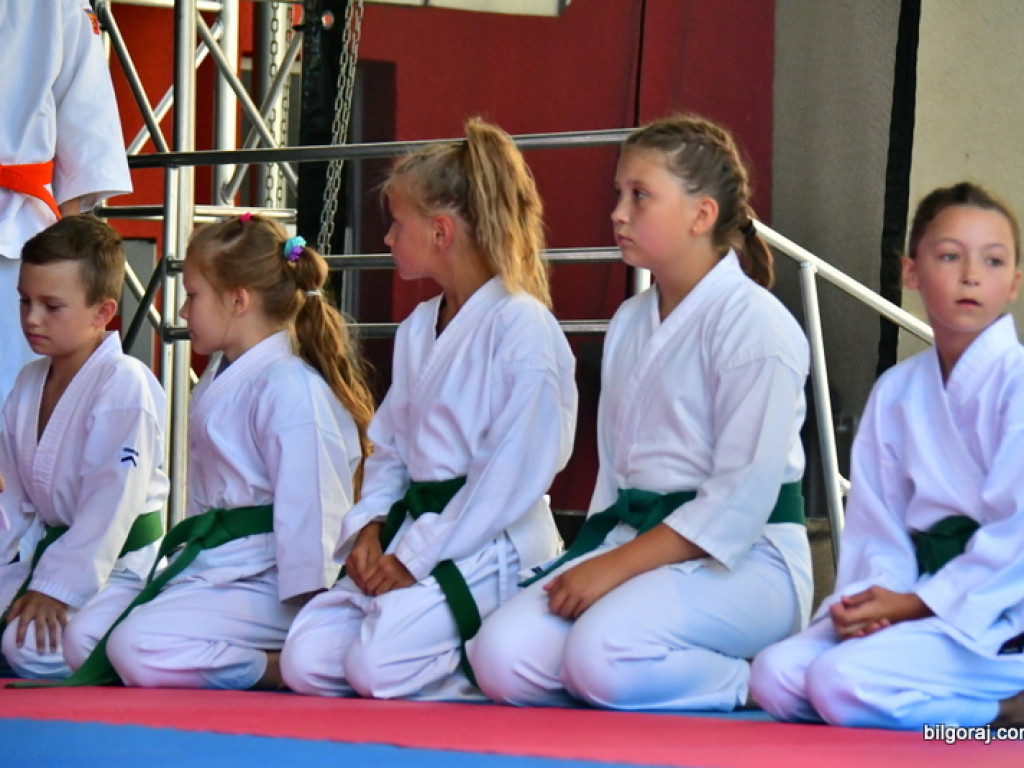 Trwa XXVIII Puchar Małych Mistrzów w Karate Tradycyjnym (FOTO)
