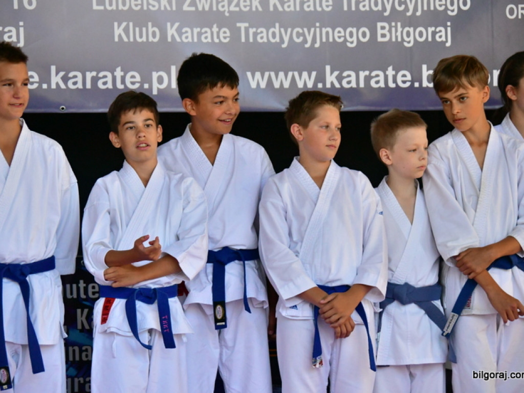 Trwa XXVIII Puchar Małych Mistrzów w Karate Tradycyjnym (FOTO)