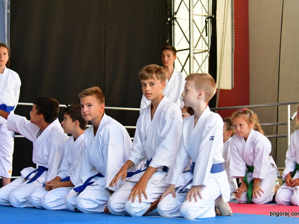 Trwa XXVIII Puchar Małych Mistrzów w Karate Tradycyjnym (FOTO)
