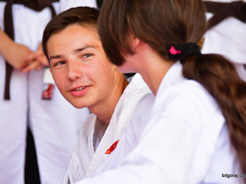 Trwa XXVIII Puchar Małych Mistrzów w Karate Tradycyjnym (FOTO)