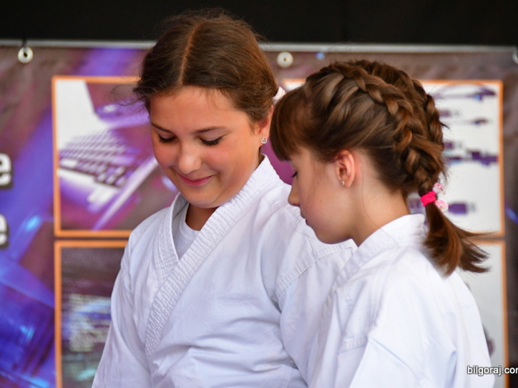 Trwa XXVIII Puchar Małych Mistrzów w Karate Tradycyjnym (FOTO)