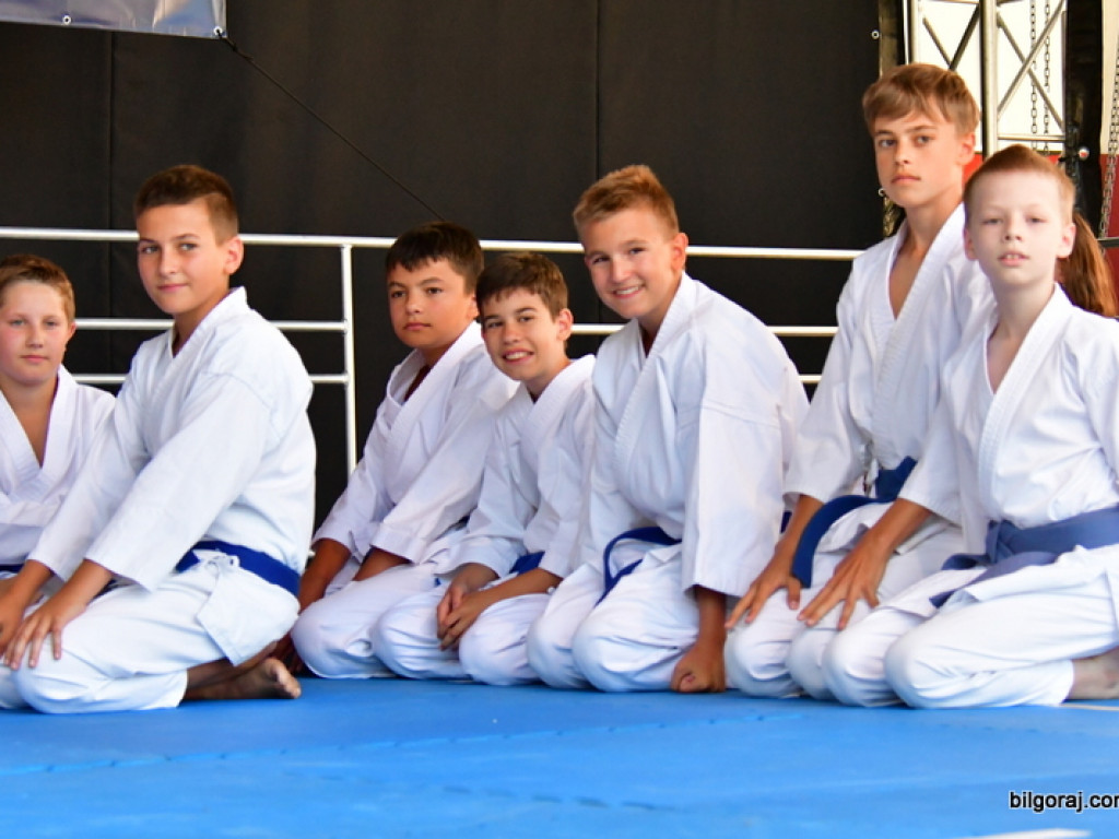 Trwa XXVIII Puchar Małych Mistrzów w Karate Tradycyjnym (FOTO)