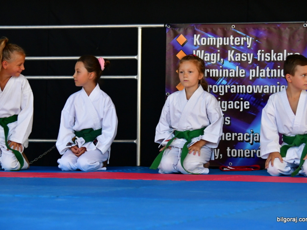 Trwa XXVIII Puchar Małych Mistrzów w Karate Tradycyjnym (FOTO)