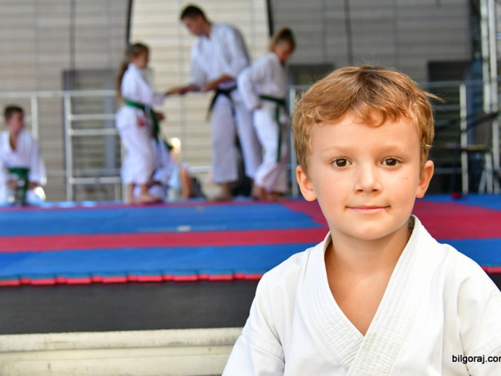 Trwa XXVIII Puchar Małych Mistrzów w Karate Tradycyjnym (FOTO)