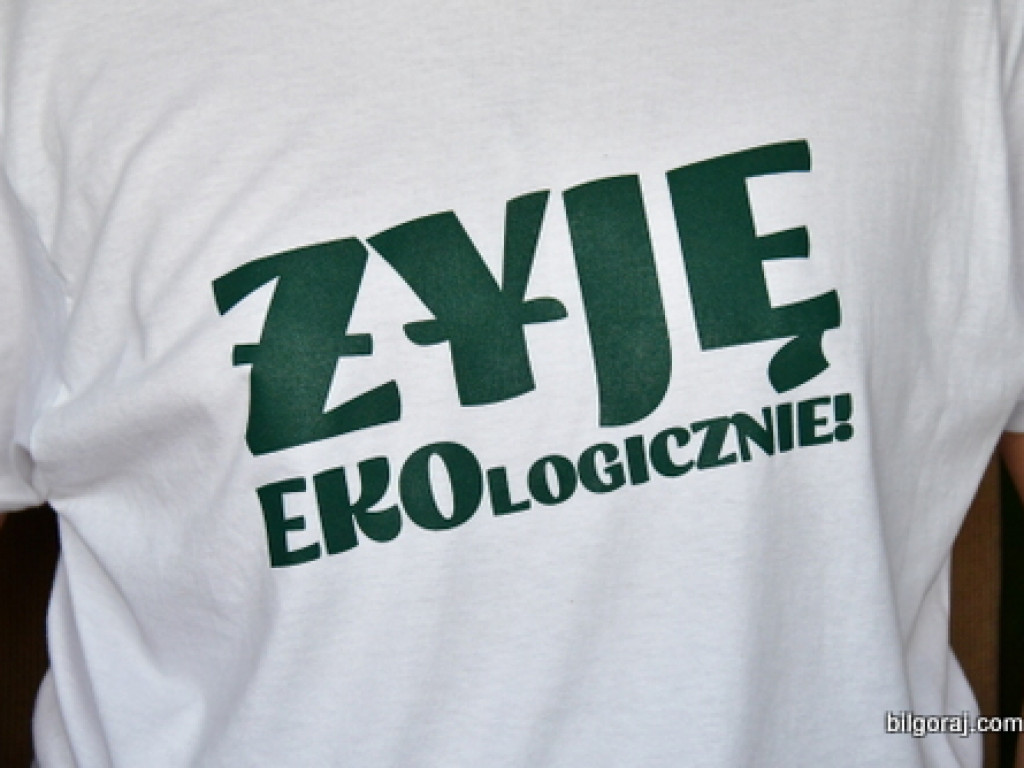 Żyję ekologicznie, czyli eko-piknik u Jana Pawła II (FOTO)