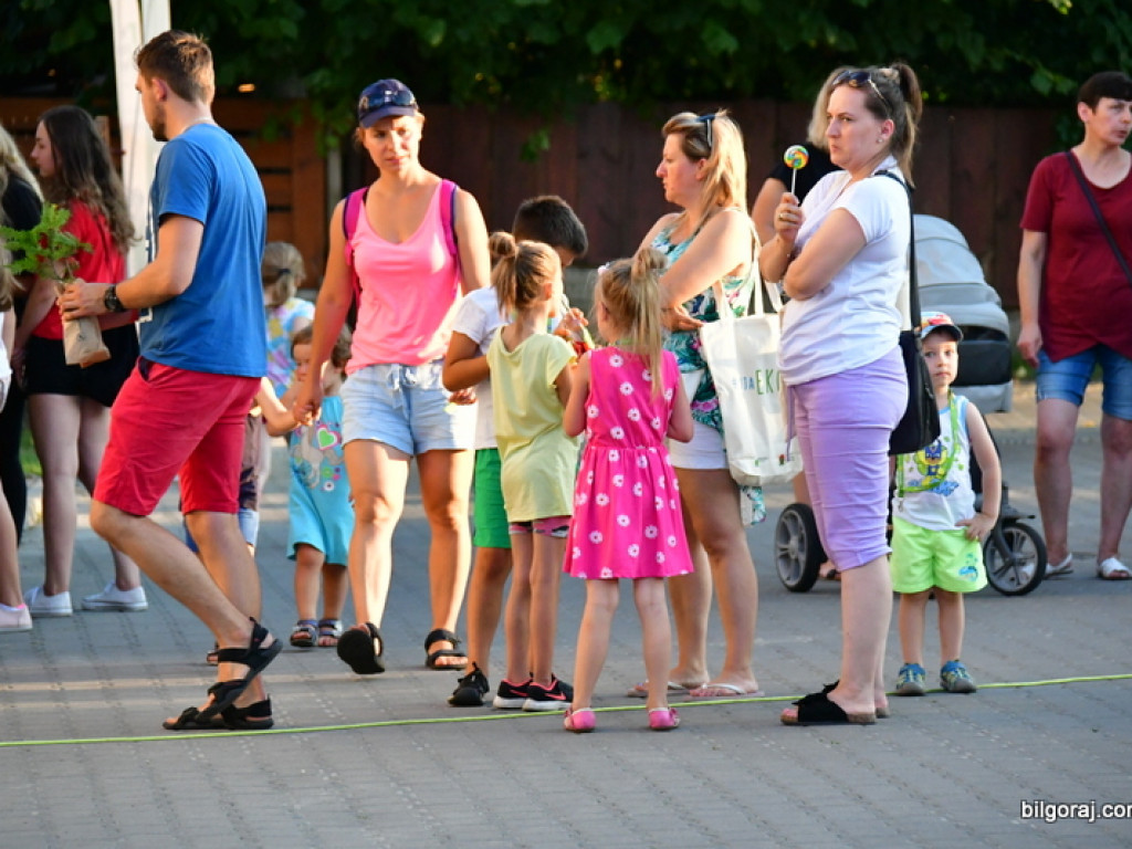 Żyję ekologicznie, czyli eko-piknik u Jana Pawła II (FOTO)