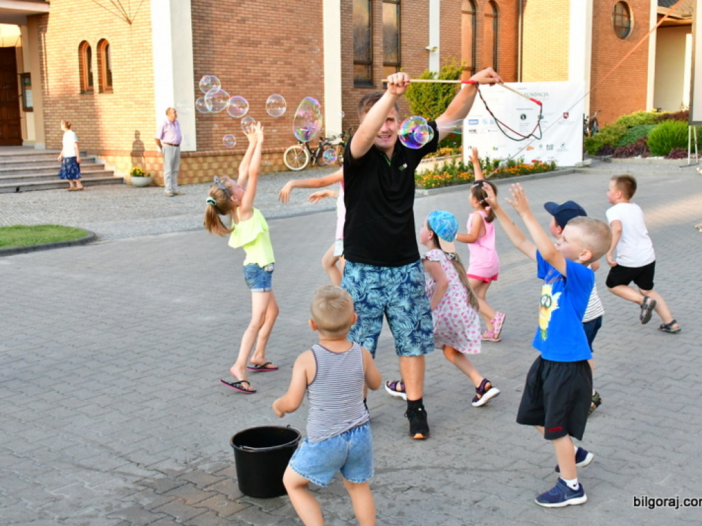 Żyję ekologicznie, czyli eko-piknik u Jana Pawła II (FOTO)