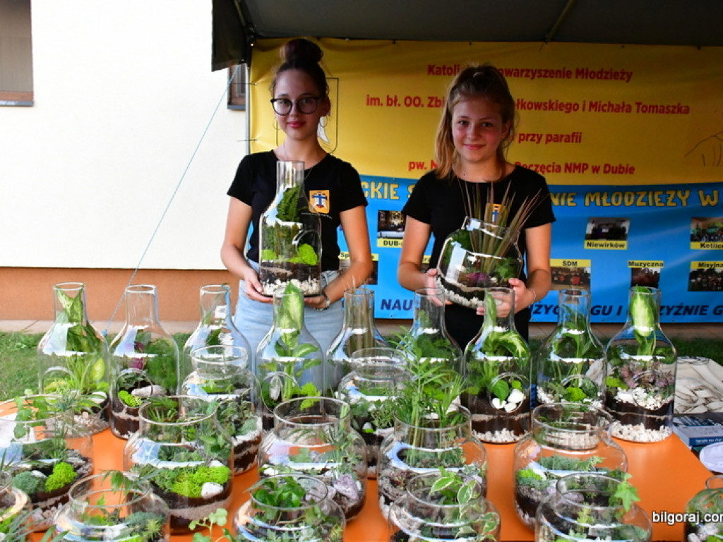 Żyję ekologicznie, czyli eko-piknik u Jana Pawła II (FOTO)