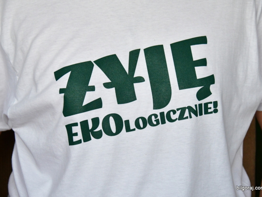 Żyję ekologicznie, czyli eko-piknik u Jana Pawła II (FOTO)