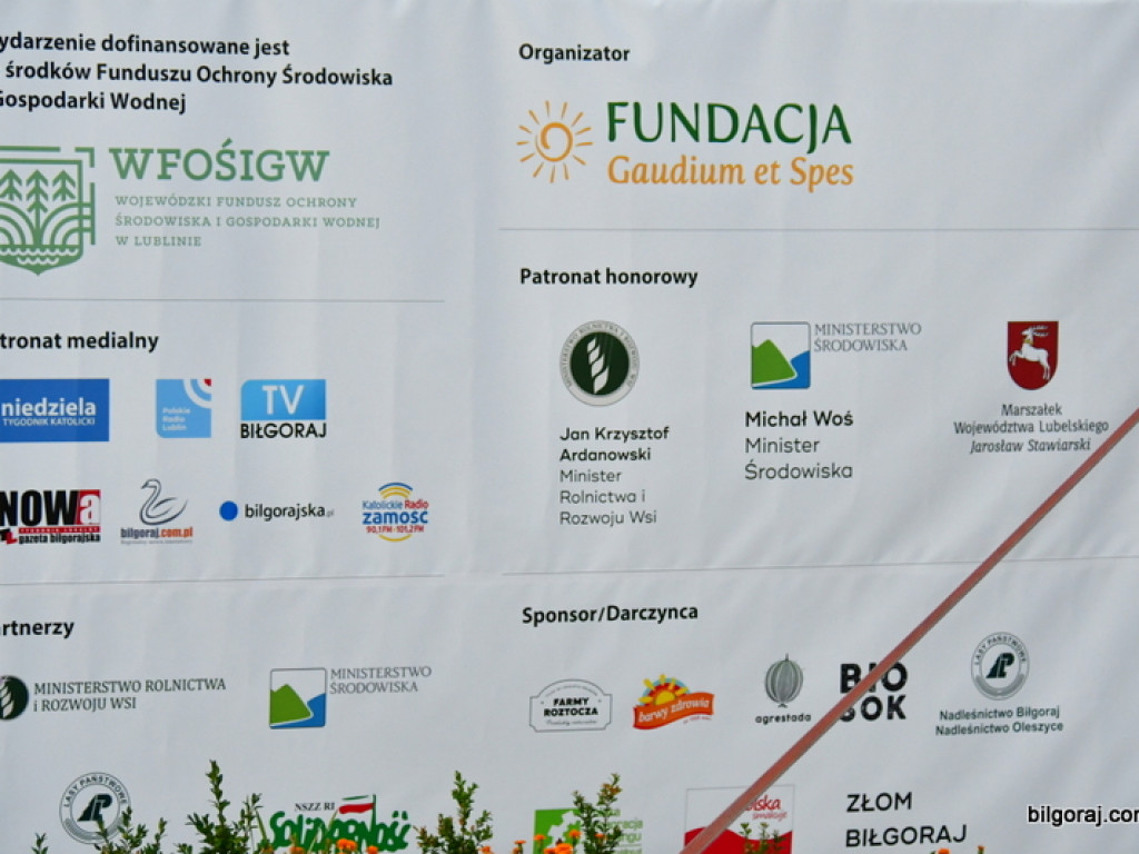 Żyję ekologicznie, czyli eko-piknik u Jana Pawła II (FOTO)