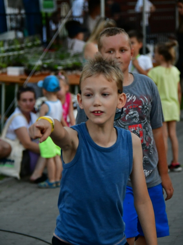 Żyję ekologicznie, czyli eko-piknik u Jana Pawła II (FOTO)