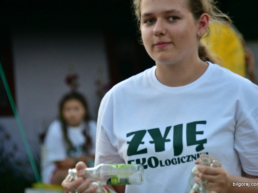 Żyję ekologicznie, czyli eko-piknik u Jana Pawła II (FOTO)