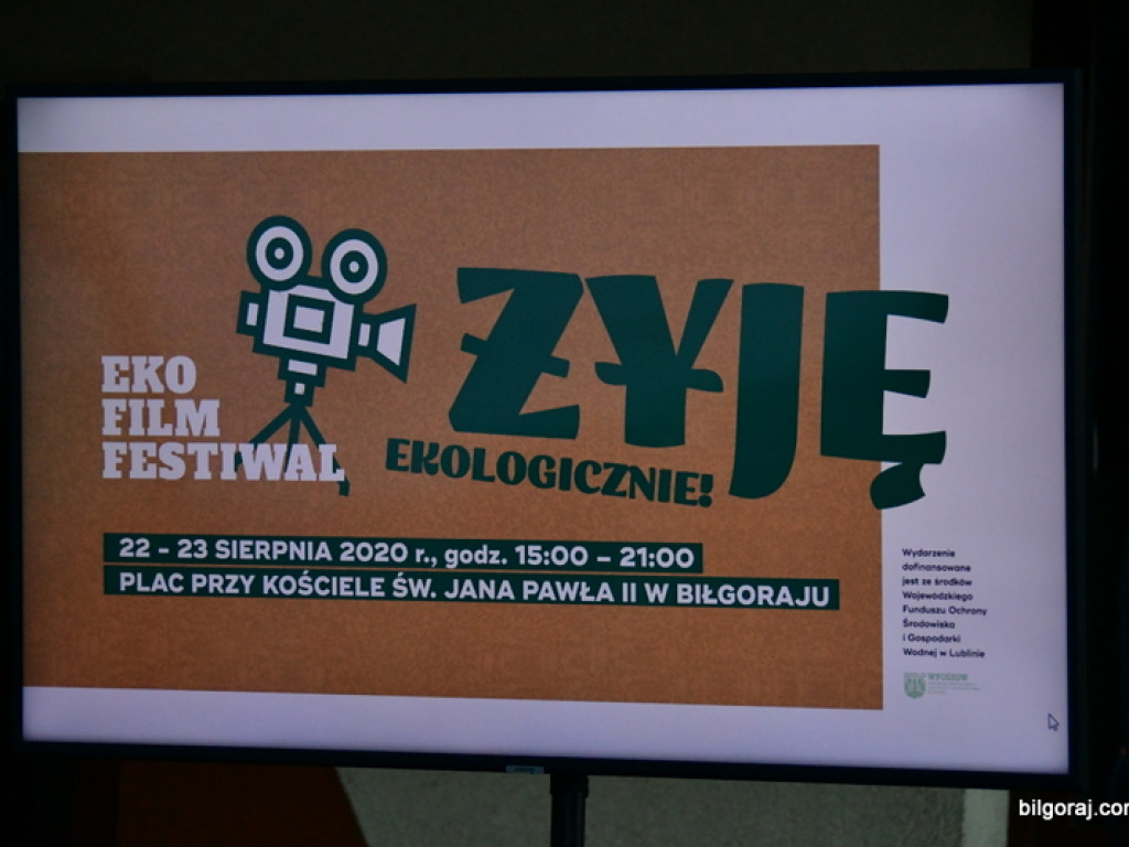 Żyję ekologicznie, czyli eko-piknik u Jana Pawła II (FOTO)
