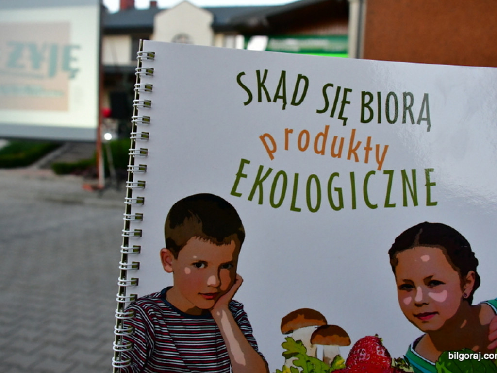 Żyję ekologicznie, czyli eko-piknik u Jana Pawła II (FOTO)