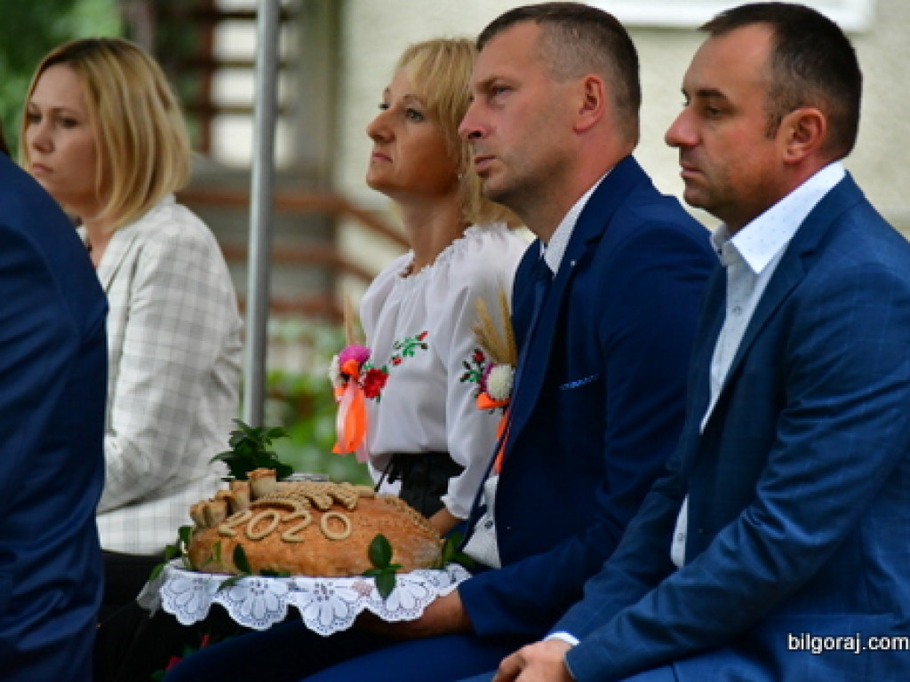 Dożynki w gminie Księżpol (FOTO)