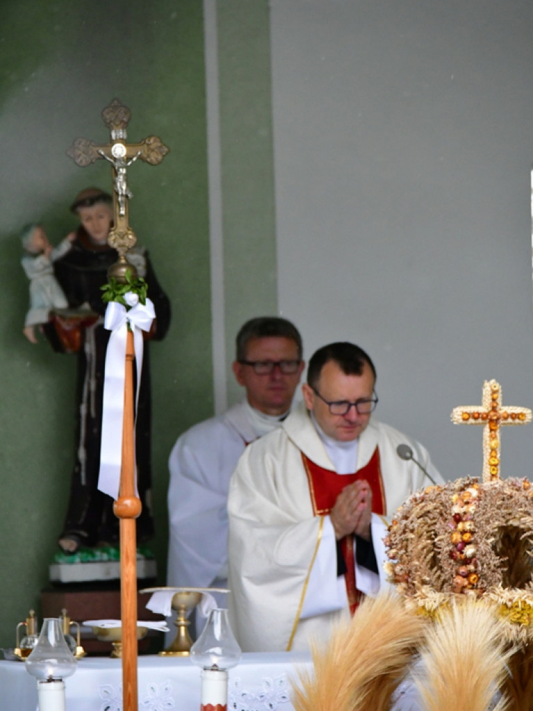 Dożynki w gminie Księżpol (FOTO)