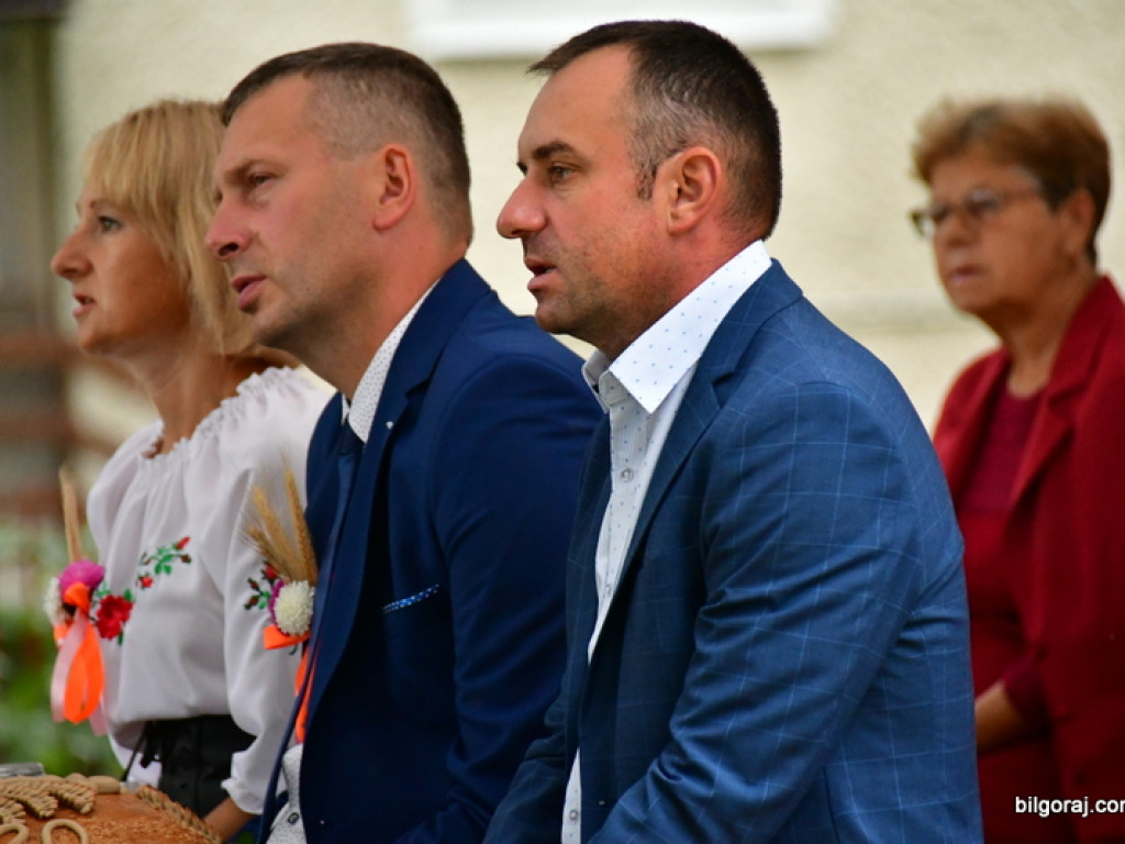 Dożynki w gminie Księżpol (FOTO)