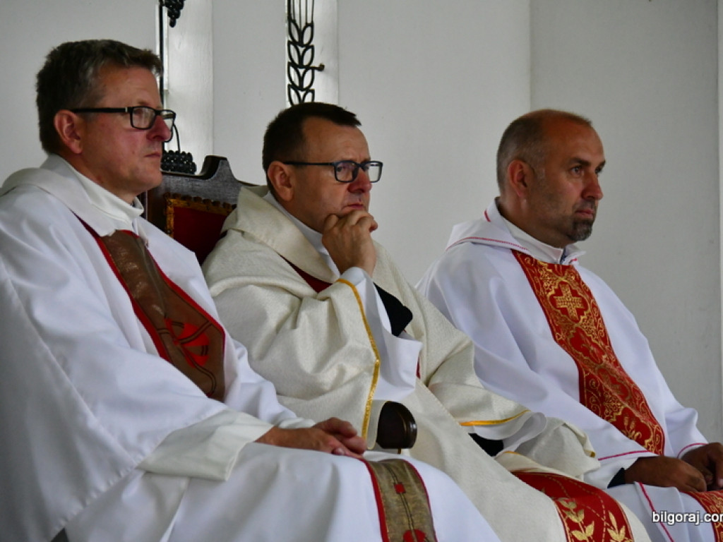 Dożynki w gminie Księżpol (FOTO)