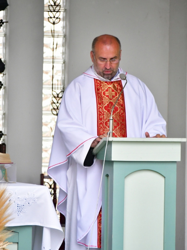 Dożynki w gminie Księżpol (FOTO)