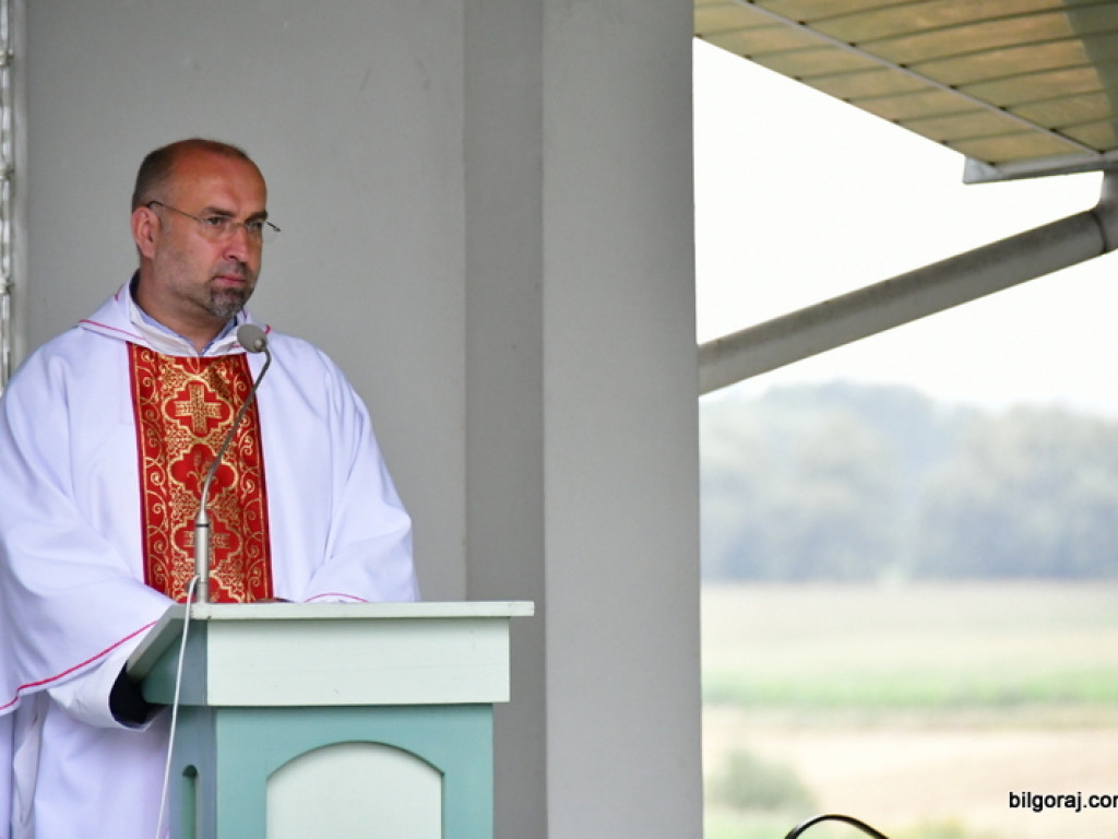 Dożynki w gminie Księżpol (FOTO)