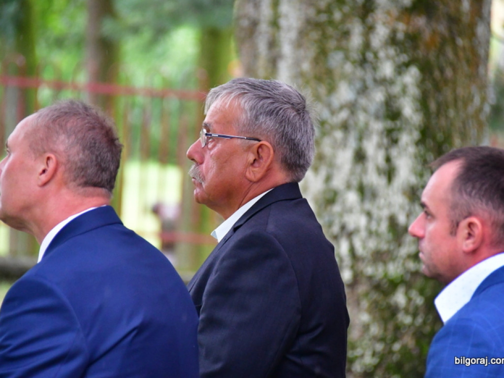 Dożynki w gminie Księżpol (FOTO)