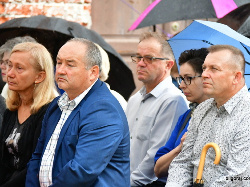 Dożynki w gminie Księżpol (FOTO)