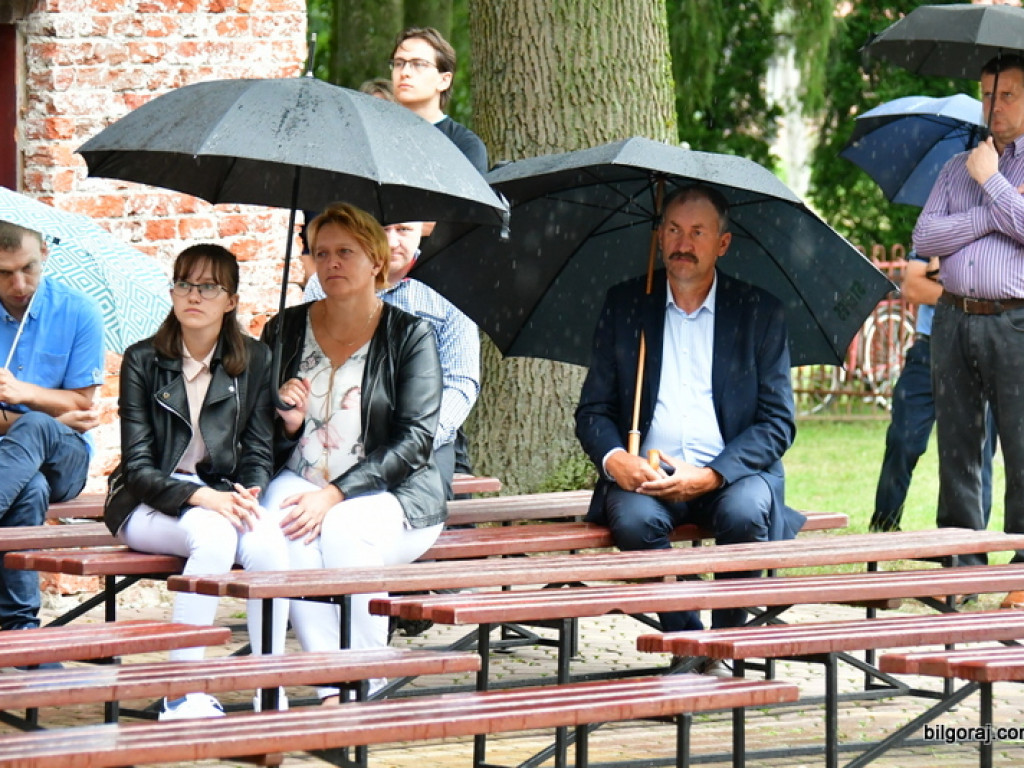 Dożynki w gminie Księżpol (FOTO)