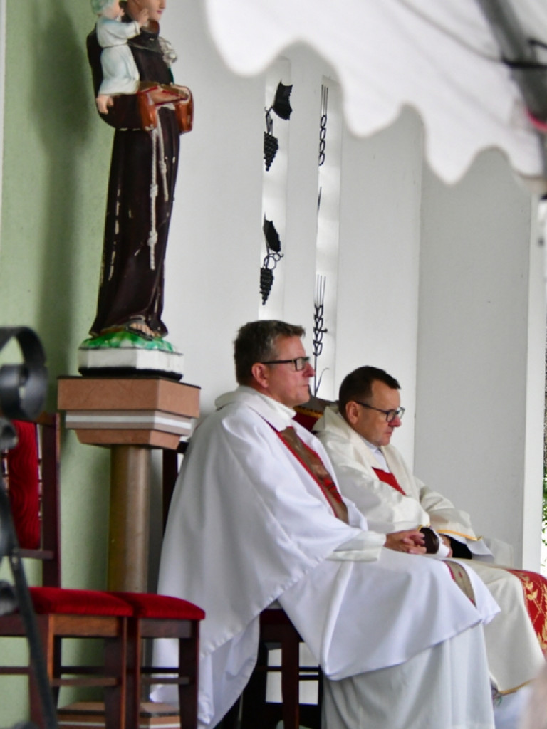 Dożynki w gminie Księżpol (FOTO)
