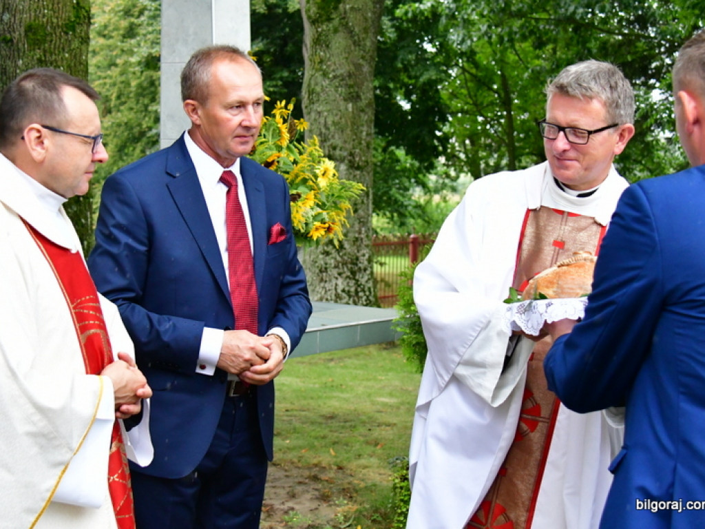 Dożynki w gminie Księżpol (FOTO)