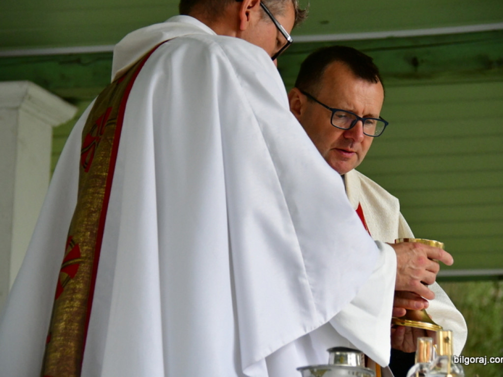 Dożynki w gminie Księżpol (FOTO)