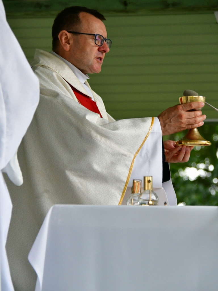Dożynki w gminie Księżpol (FOTO)