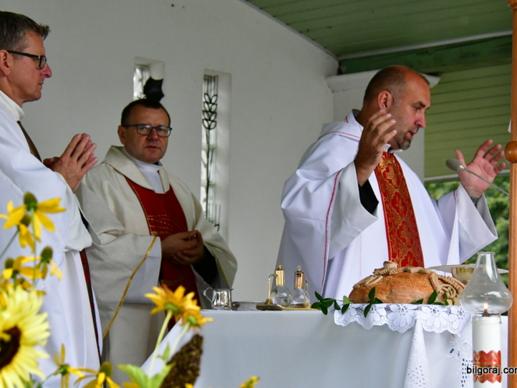 Dożynki w gminie Księżpol (FOTO)