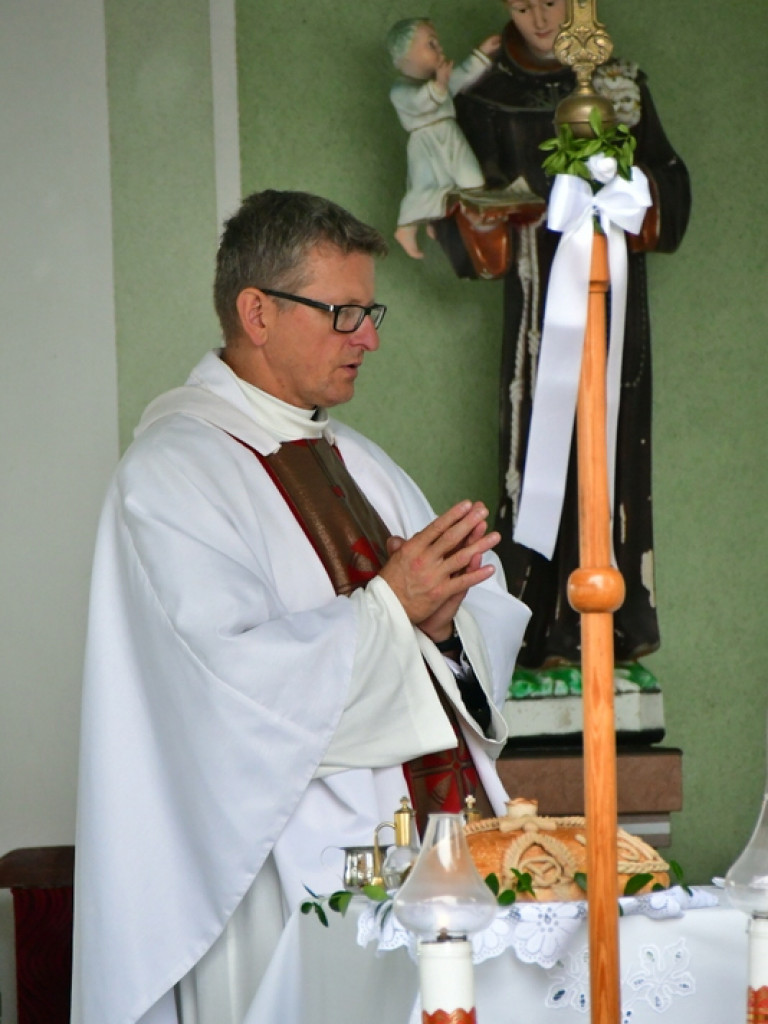 Dożynki w gminie Księżpol (FOTO)