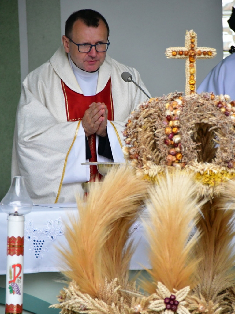Dożynki w gminie Księżpol (FOTO)