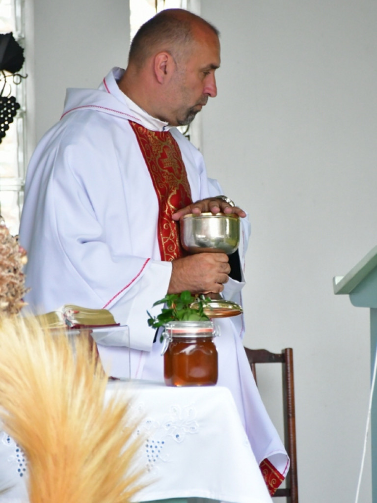 Dożynki w gminie Księżpol (FOTO)
