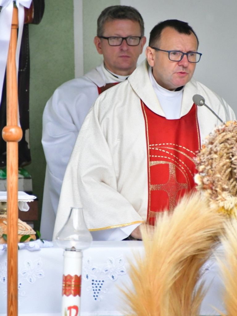Dożynki w gminie Księżpol (FOTO)