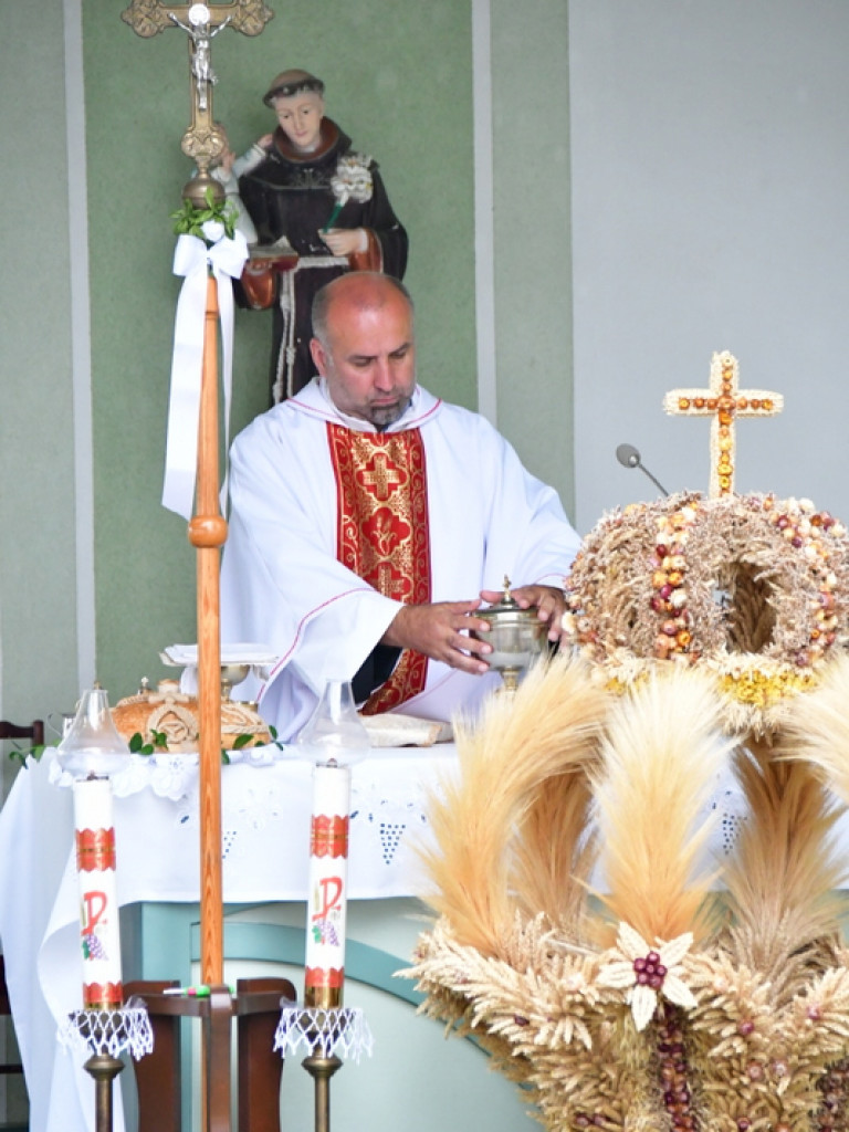 Dożynki w gminie Księżpol (FOTO)