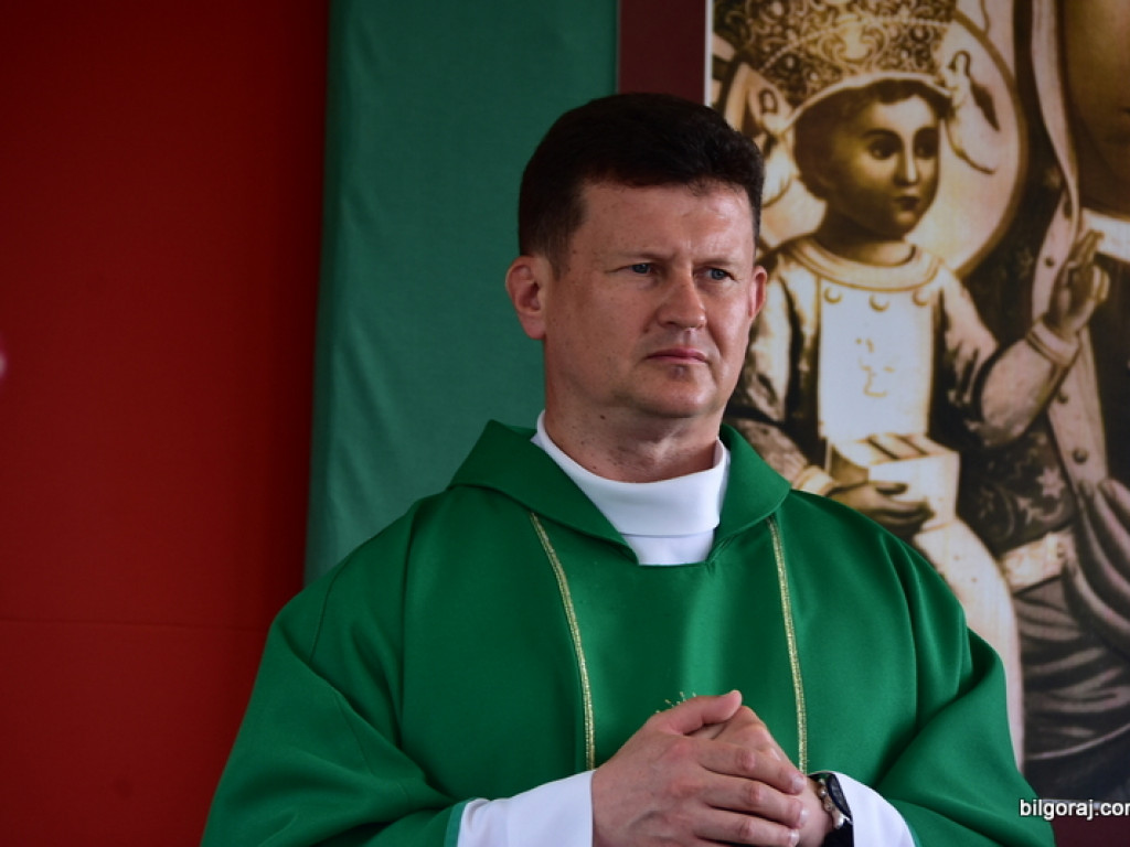 Mieszkańcy Łukowej podziękowali za plony (FOTO)