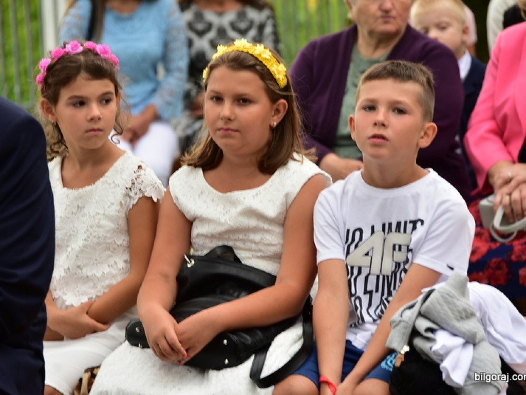 Mieszkańcy Łukowej podziękowali za plony (FOTO)