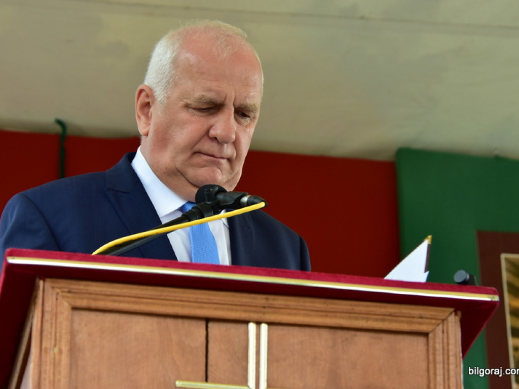 Mieszkańcy Łukowej podziękowali za plony (FOTO)