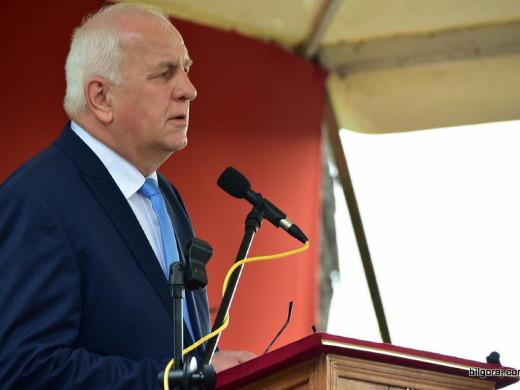 Mieszkańcy Łukowej podziękowali za plony (FOTO)
