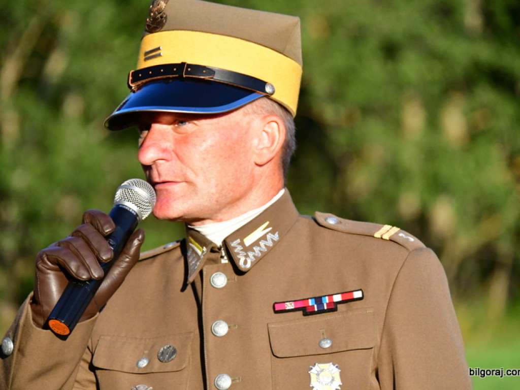 Trwa II rajd konny szlakiem bojowym 3 Pułku Ułanów Śląskich (FOTO)