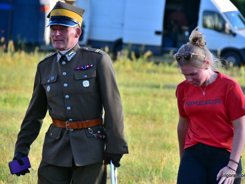 Trwa II rajd konny szlakiem bojowym 3 Pułku Ułanów Śląskich (FOTO)