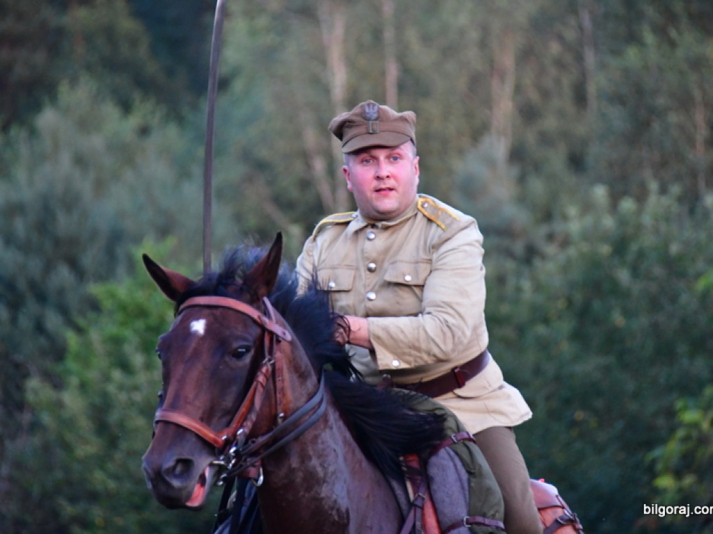 Trwa II rajd konny szlakiem bojowym 3 Pułku Ułanów Śląskich (FOTO)